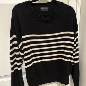 Stripped Sweater